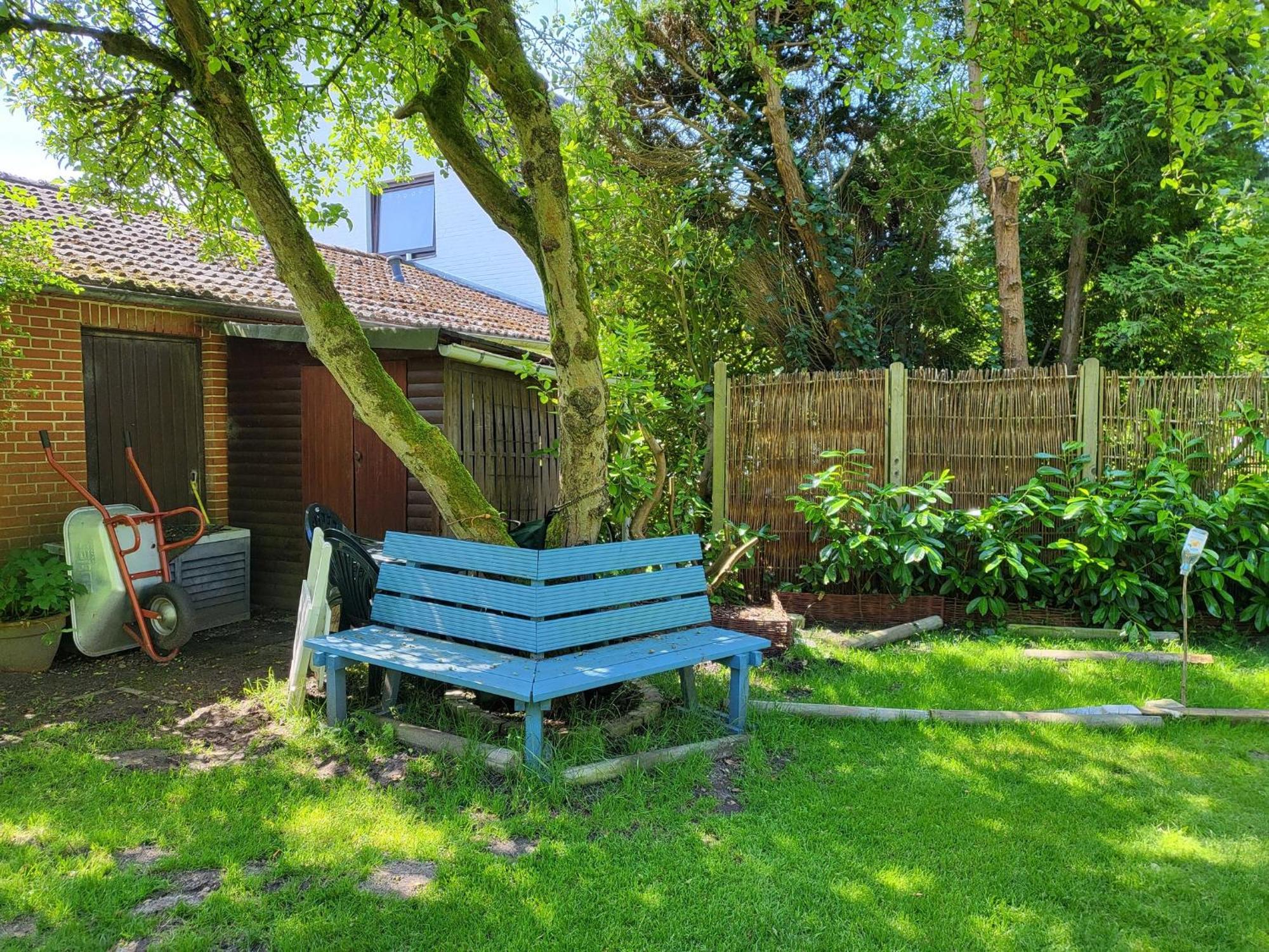 Ferienwohnung 1 Im Haus Windjammer سانكت بيتر اوردنغ المظهر الخارجي الصورة
